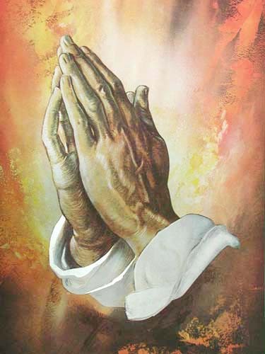 Praying Hands