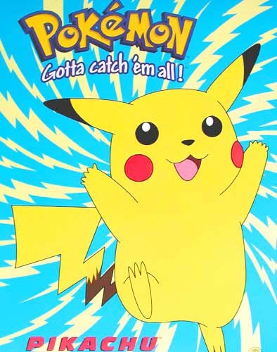 Pokemon *