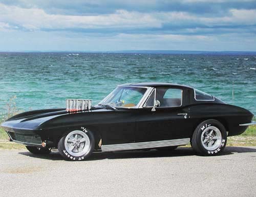 Corvette Coupe 1963