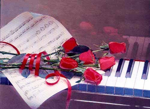 Red Roses to Musik