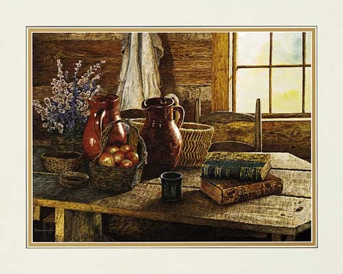Still Life by Michael Davidoff
