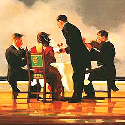 Vettriano Jack