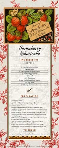 Strawberry Shortcake