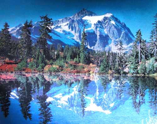 Mount Shuksan