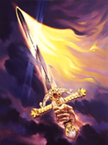 Sword of Spirit