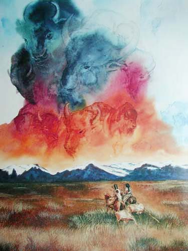 Buffalo Vision