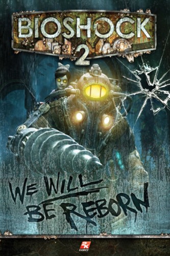 Bioshock 2 - We will be Reborn