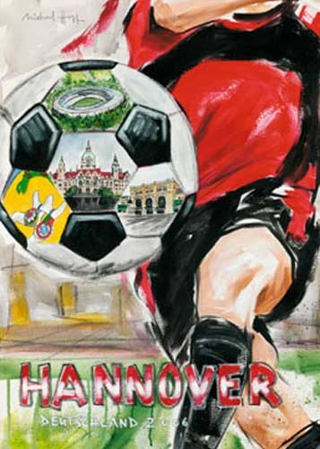 Hannover by Michael Hopf