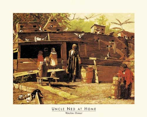 Uncle Ned at Home