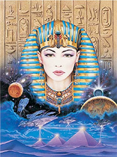 Prinzessin der Sterne - Fantasy Dufex Alubild