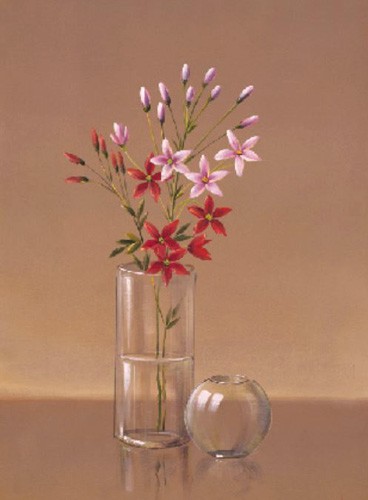 Blumen Poster